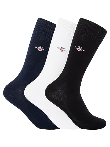 GANT SHIELD SOCKS 3-PACK von GANT