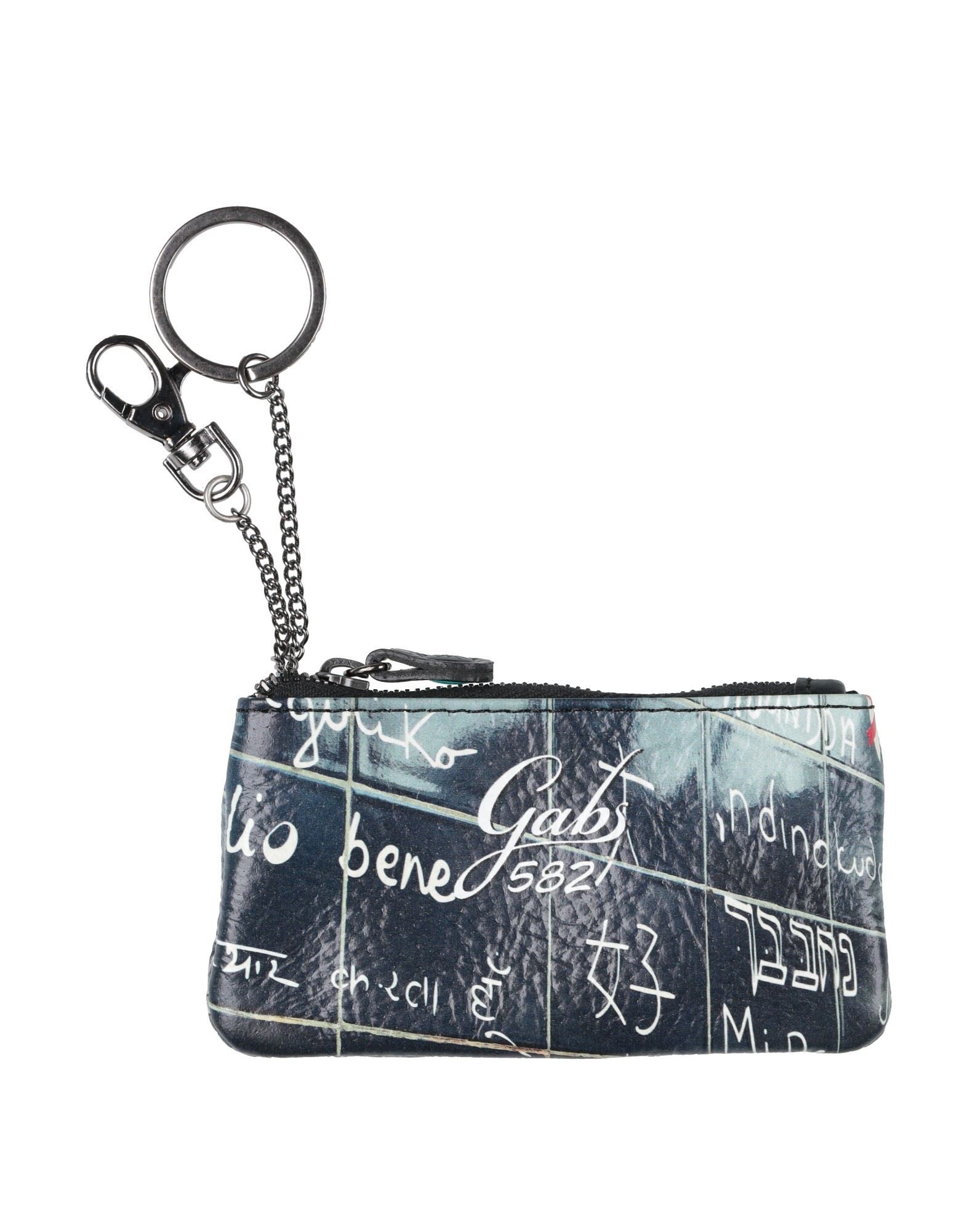 GANT Schlüsselanhänger Damen Schwarz von GANT