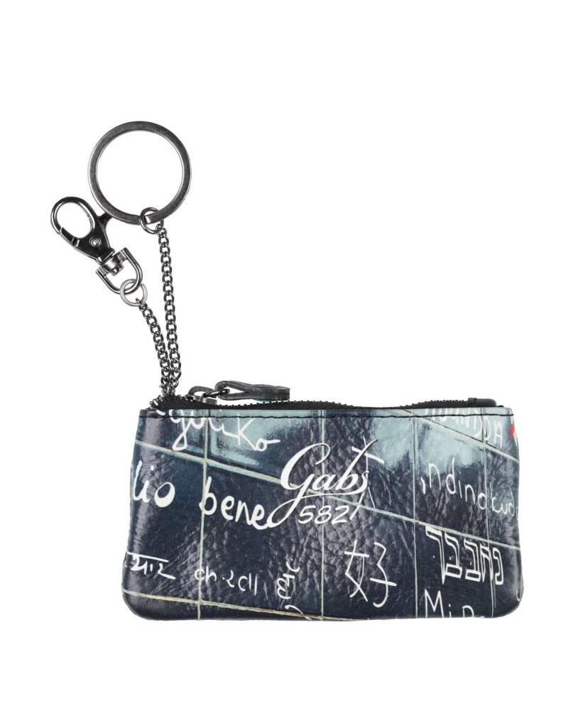 GANT Schlüsselanhänger Damen Schwarz von GANT