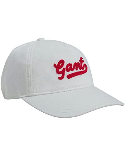 GANT Script Cap Eggshell Einheitsgröße von GANT