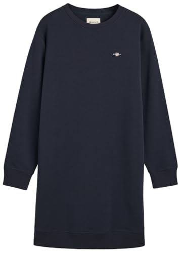 GANT Shield C-Neck Sweat Dress von GANT