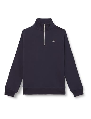 GANT Shield Half Zip Sweatshirt GANT Shield Half Zip Sweatshirt von GANT