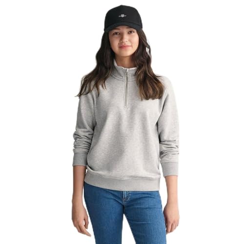 GANT Shield Half Zip Sweatshirt GANT Shield Half Zip Sweatshirt von GANT