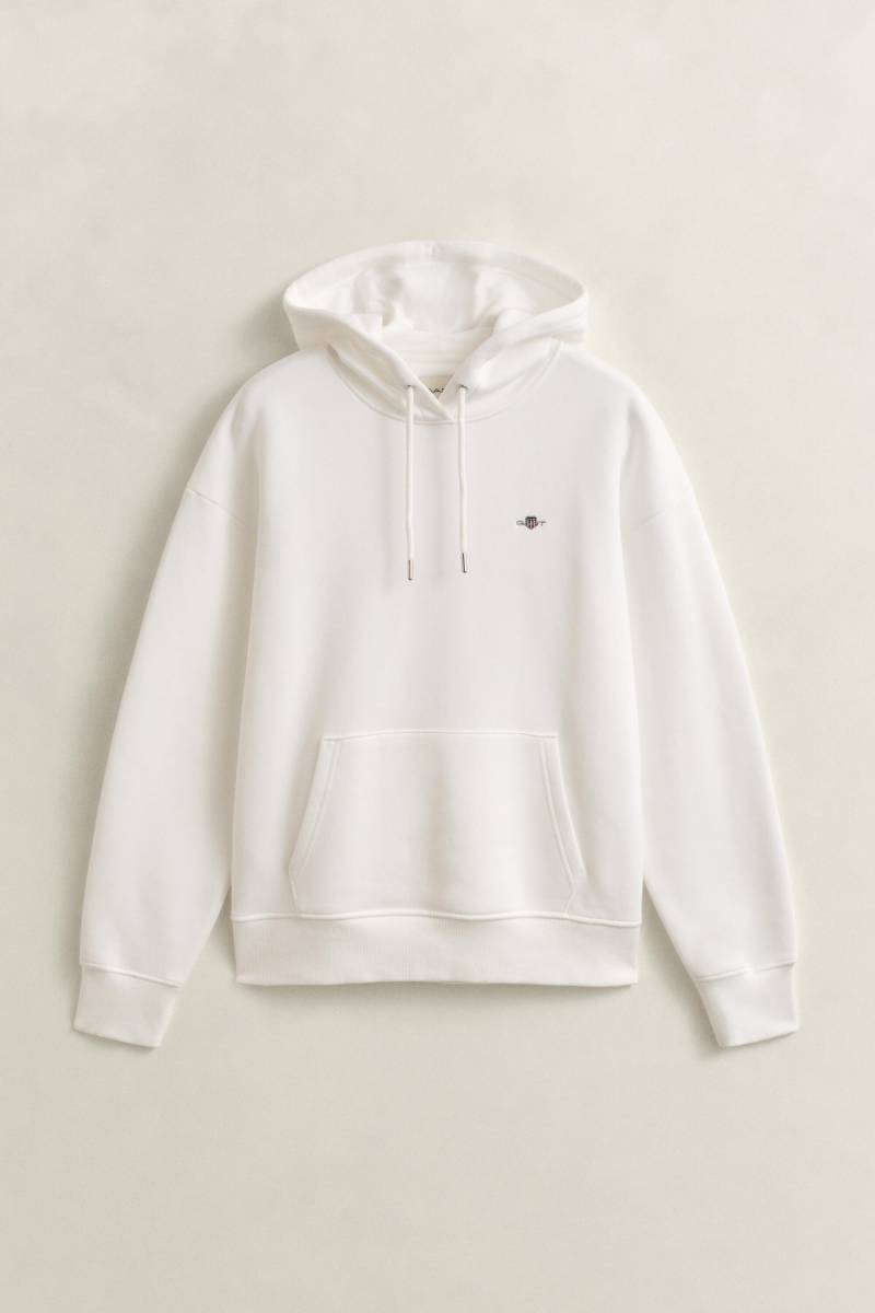 GANT - Shield Hoodie eggshell - Gr. - XL von GANT