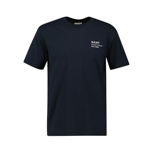 GANT Small Graphic 2003300 Short Sleeve T-Shirt L GANT Small Graphic 2003300 Short Sleeve T-Shirt L von GANT