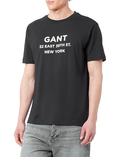 GANT Small Graphic 2003301 Short Sleeve T-Shirt M von GANT