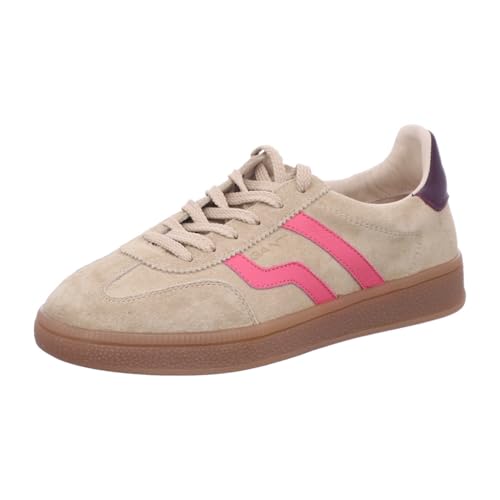 GANT Sneaker Low Cuzima Beige 37 von GANT