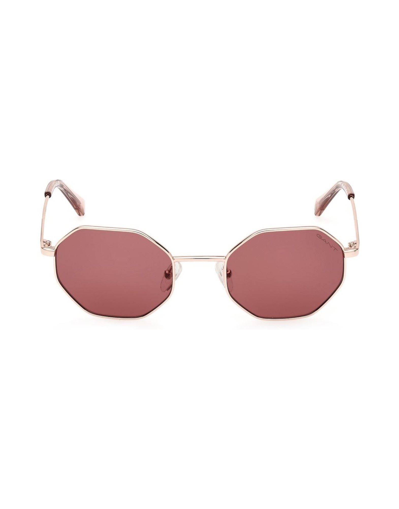 GANT Sonnenbrille Damen Bordeaux von GANT