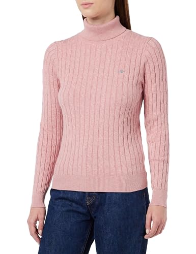 GANT Stretch Cotton Cable Turtleneck von GANT