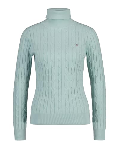 GANT Stretch Cotton Cable Turtleneck von GANT