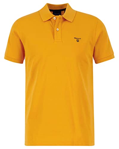 GANT Summer Pique Rugger Poloshirt Herren von GANT