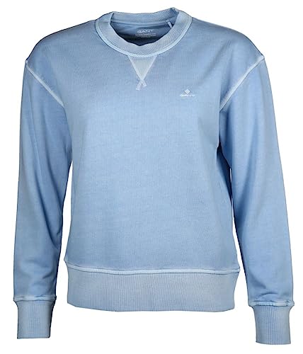 GANT Sunfaded C-Neck Sweat - XL von GANT