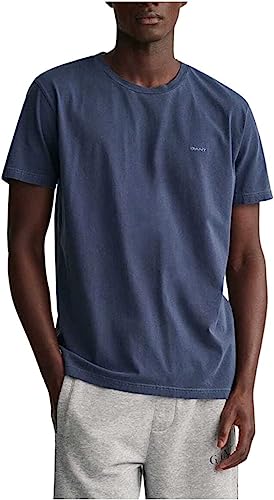 GANT Sunfaded SS T-Shirt - XL von GANT