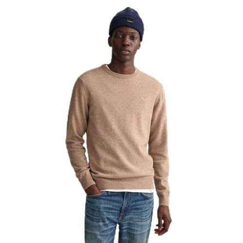GANT Superfine Lambswool C-Neck von GANT