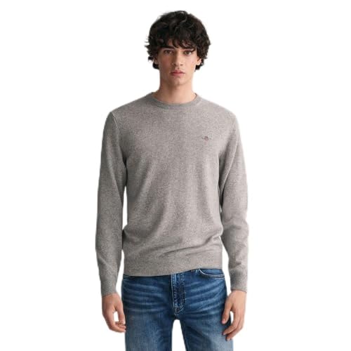 GANT Superfine Lambswool C-Neck von GANT
