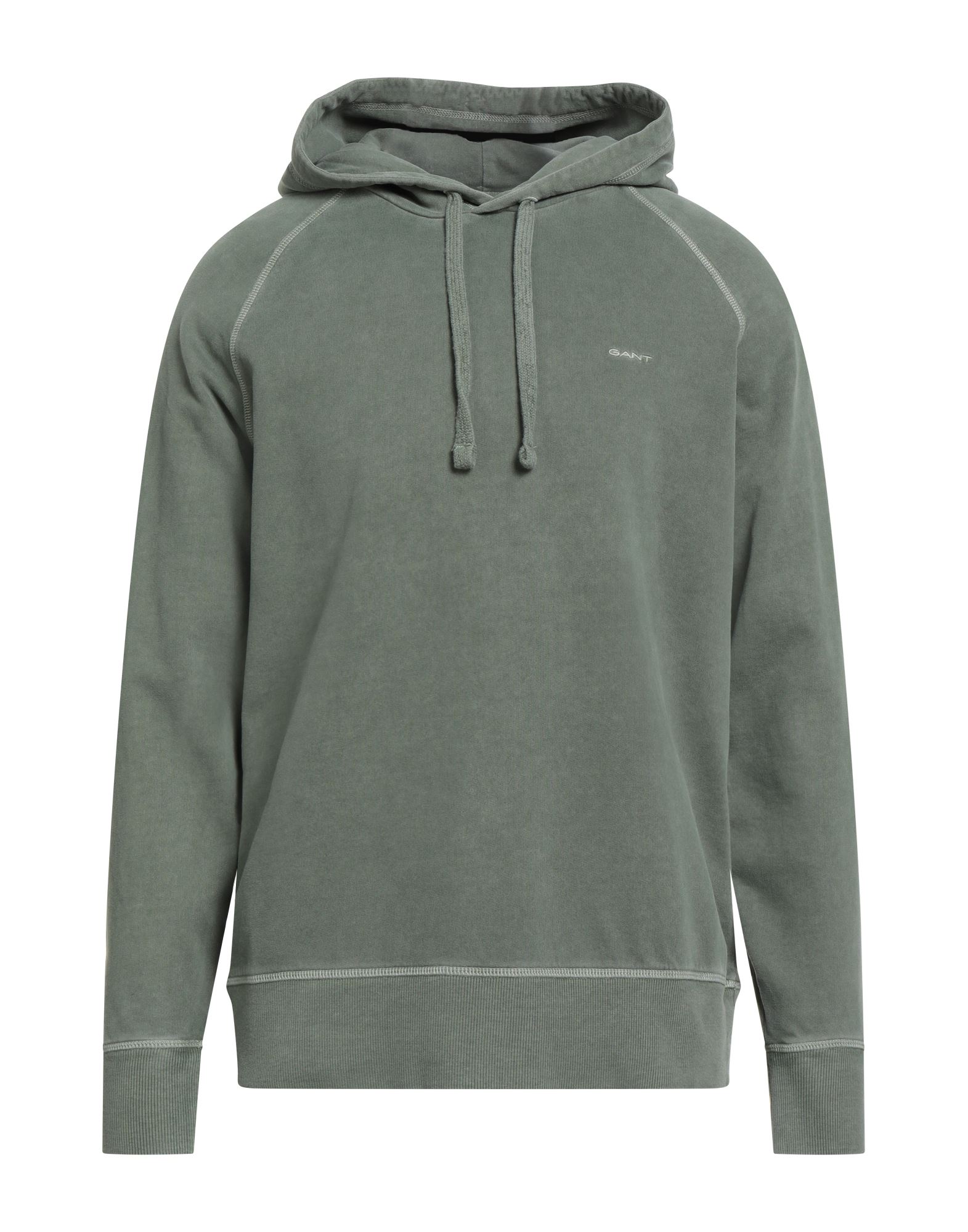 GANT Sweatshirt Herren Grün von GANT
