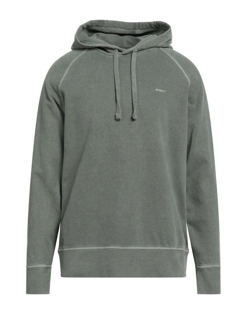 GANT Sweatshirt Herren Grün von GANT