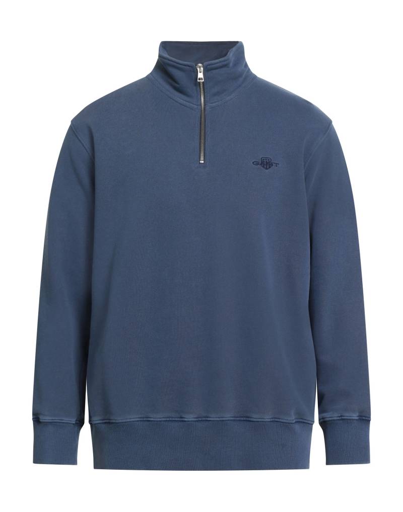 GANT Sweatshirt Herren Taubenblau von GANT
