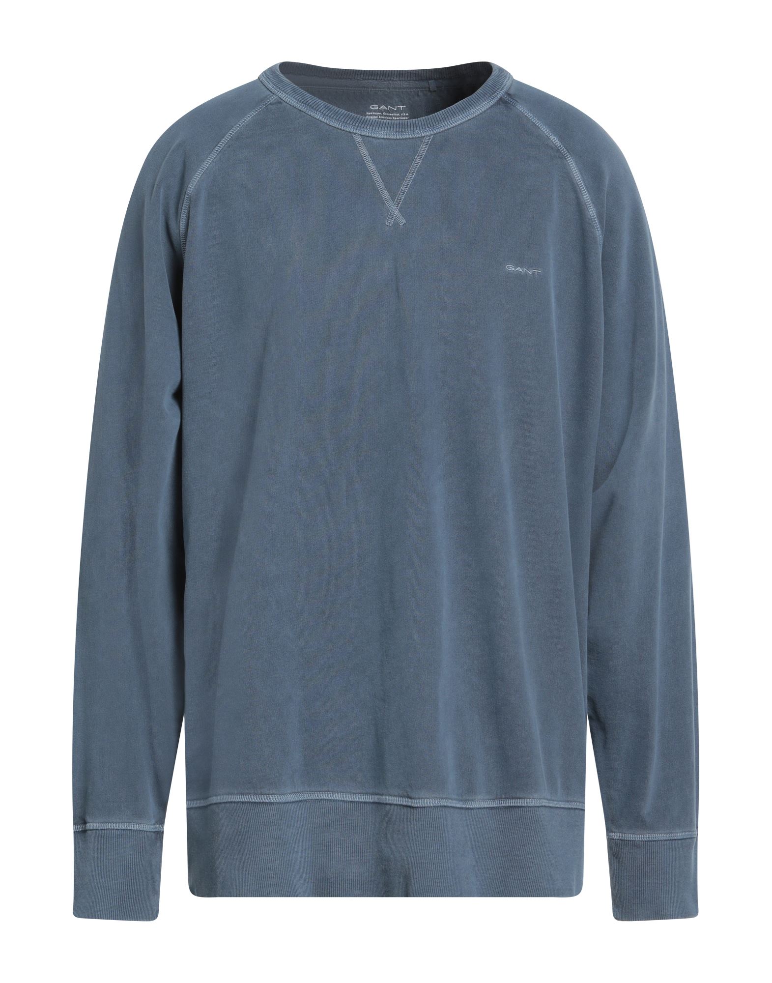 GANT Sweatshirt Herren Taubenblau von GANT