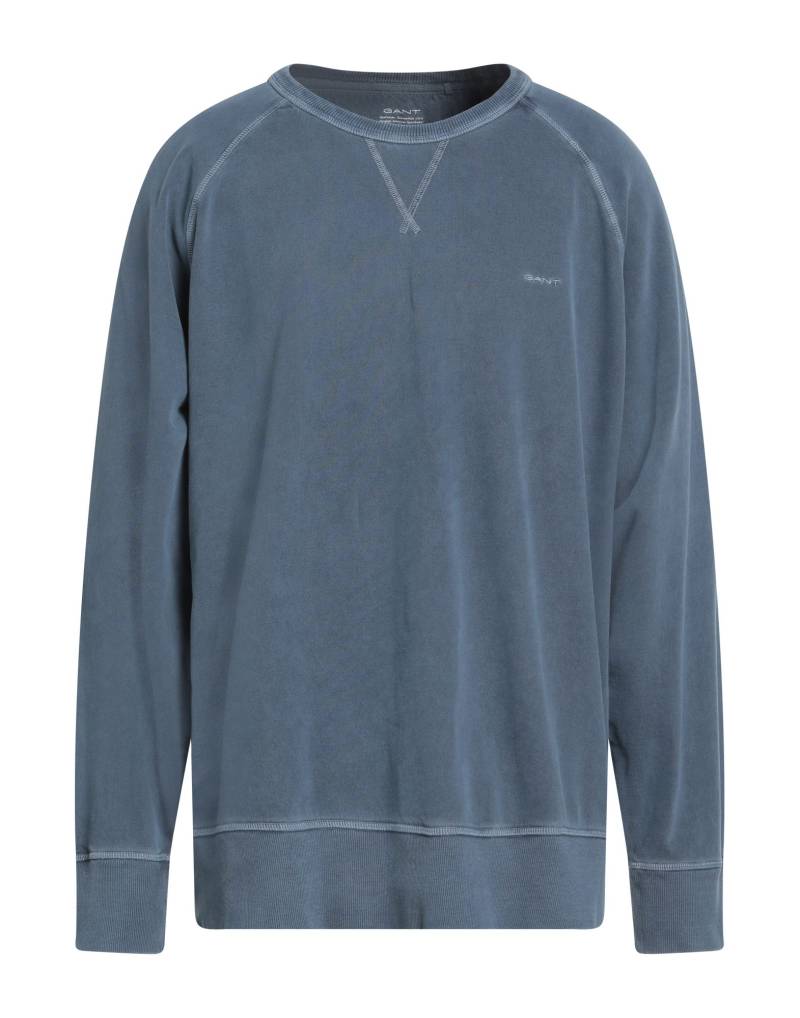 GANT Sweatshirt Herren Taubenblau von GANT