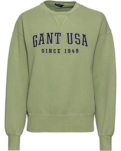 GANT Sweatshirt USA Grün XXL von GANT