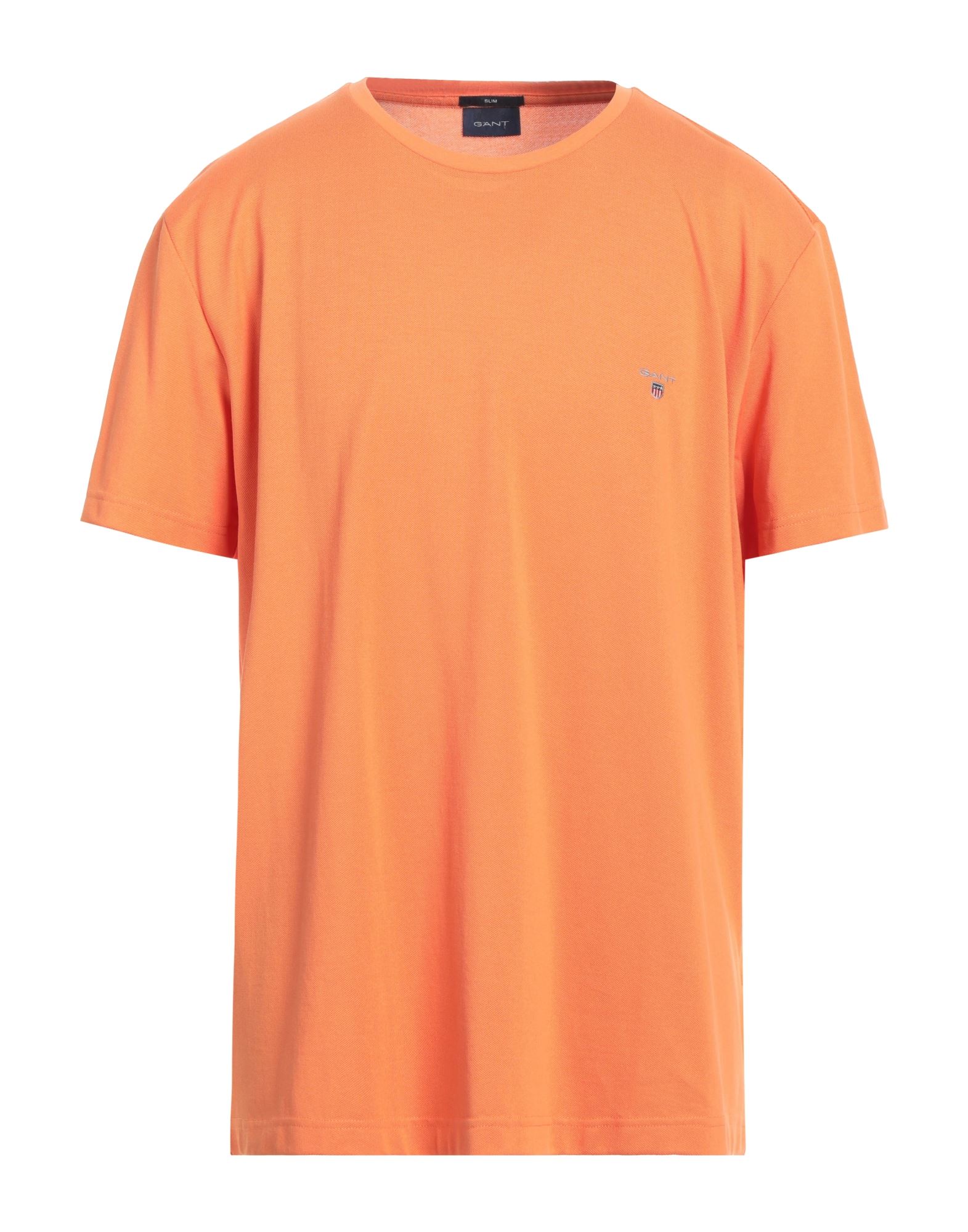 GANT T-shirts Herren Orange von GANT