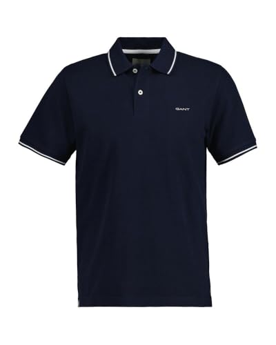 Gant Tipping SS Pique Rugger von GANT