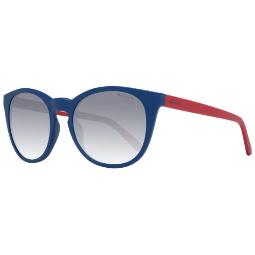 GANT Unisex Mod. Ga8080 5491b Sonnenbrille, Mehrfarbig (Mehrfarbig), Einheitsgröße von GANT