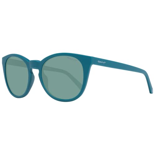 GANT Unisex Mod. Ga8080 5492p Sonnenbrille, Mehrfarbig (Mehrfarbig), Einheitsgröße von GANT