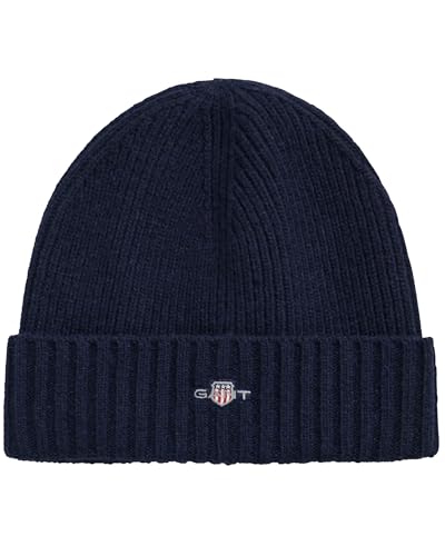 GANT Unisex. Shield Wool Beanie von GANT