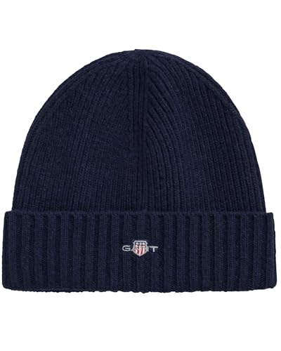 Gant Unisex. Shield Wool Beanie von GANT