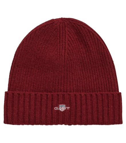 GANT Unisex. Shield Wool Beanie von GANT