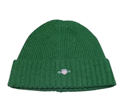 GANT Unisex. Shield Wool Beanie von GANT