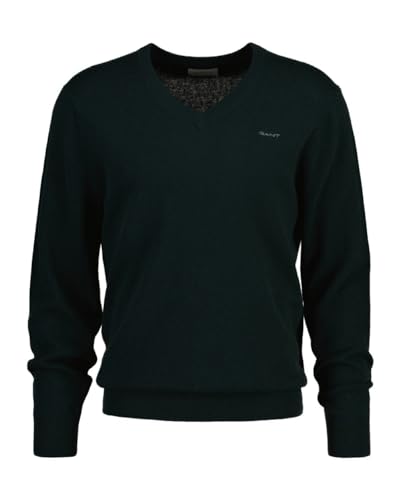 GANT V-Pullover Grün 3XL von GANT