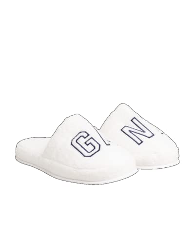 GANT Vacay Slipper Farbe Weiss Größe S von GANT