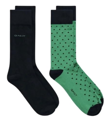 Gant 9960260 Socks 2 Pairs EU 43-45 von GANT