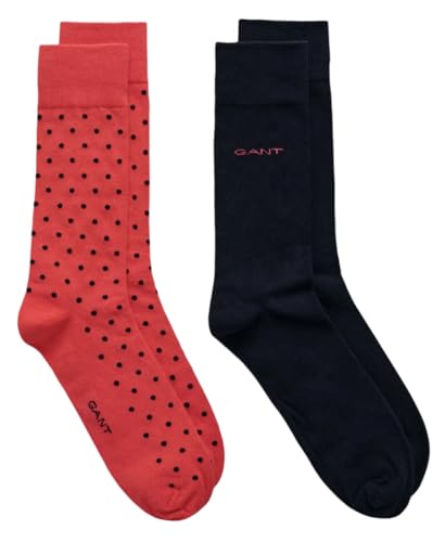 Gant 9960260 Socks 2 Pairs EU 43-45 von GANT