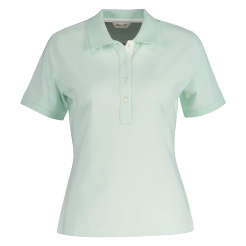 Gant Contrast Collar Short Sleeve Polo M von GANT