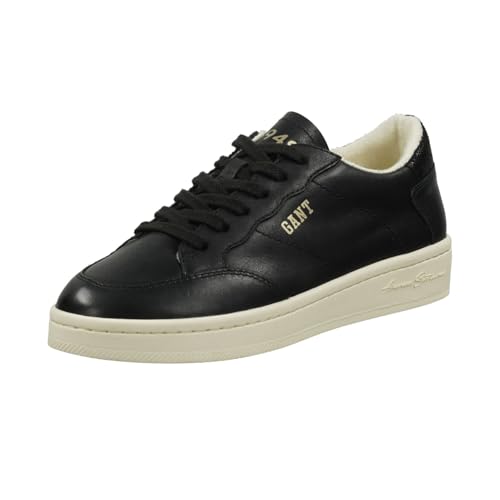 Gant Damen Prepla Sneaker, Schwarz, 41 EU Gant Damen Prepla Sneaker, Schwarz, 41 EU von GANT