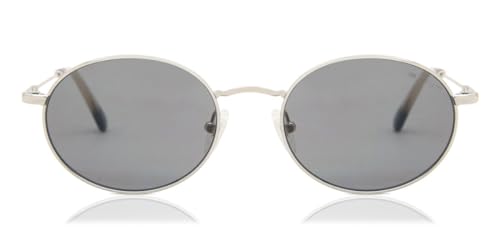 Gant Eyewear GA7114 Brille, Shiny Light Nickeltin, 52 Unisex, Erwachsene, Glänzend hell, Nickeltin Gant Eyewear GA7114 Brille, Shiny Light Nickeltin, 52 Unisex, Erwachsene, Glänzend hell, Nickeltin von GANT