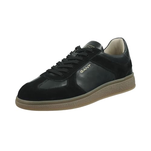 Gant Footwear Herren CUZMO Sneaker, Schwarz, 44 EU von GANT