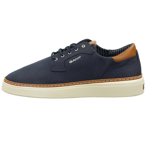 Gant Footwear Herren SAN PREP Sneaker, blau, 46 EU von GANT