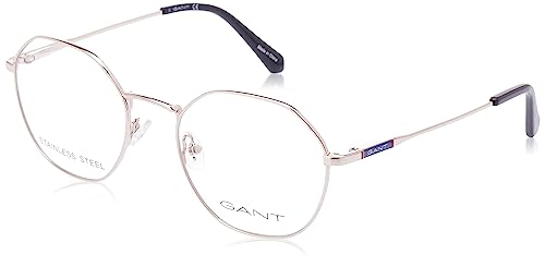 Gant Herren Ga3252 Sonnenbrille, Mattes Schwarz, 55/19/145 von GANT