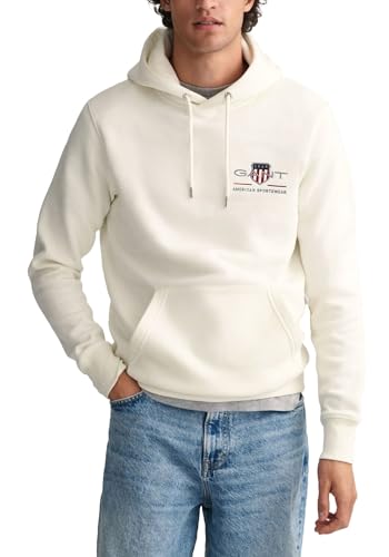 Gant REG MEDIUM Archive Shield Hoodie von GANT
