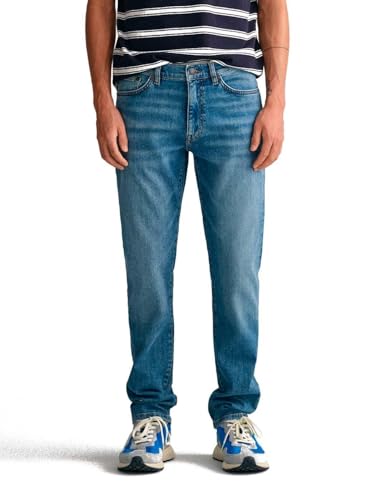 Gant Slim Fit Jeans 36 Gant Slim Fit Jeans 36 von GANT