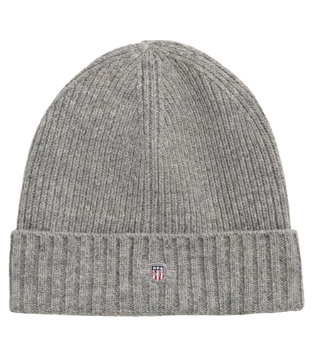 Gant Unisex. Shield Wool Beanie von GANT