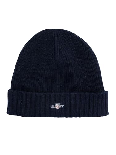 Gant Unisex. Shield Wool Beanie von GANT