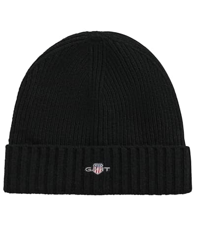 Gant Unisex. Shield Wool Beanie von GANT
