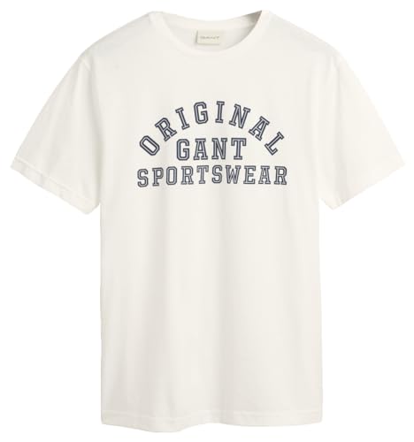 ORIGINAL Graphic SS T-Shirt von GANT