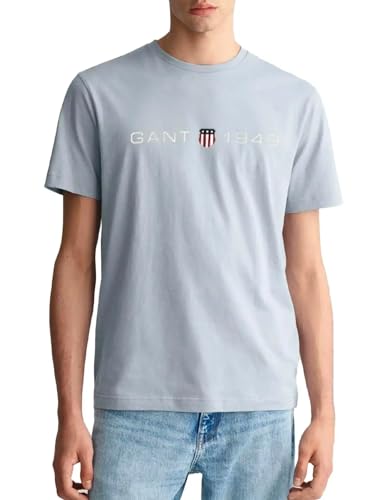 Printed Graphic SS T-Shirt von GANT